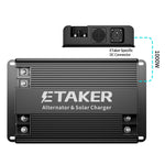 ETaker F20002000W Full-Scenario DC to DC MPPT Battery Charger