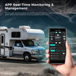 1000W Alternator Charger, Fast Charger, DC-DC Charger for Power Station& battery