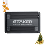 ETaker F20002000W Full-Scenario DC to DC MPPT Battery Charger