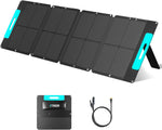 200W Portable Solar Panel