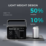 ETaker Portable Power Station P300