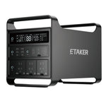 ETaker Portable Power Station M2000