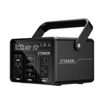 ETaker Portable Power Station P300
