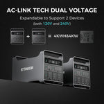 ETaker Portable Power Station M2000