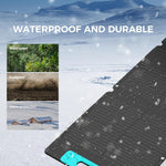 200W Portable Solar Panel