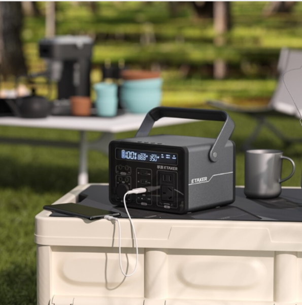 ETaker Portable Power Station P300